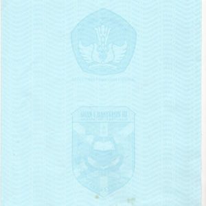 Buku Raport Sekolah